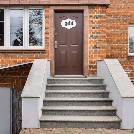 Apartamento 5 Pokoi Gdansk Exterior foto