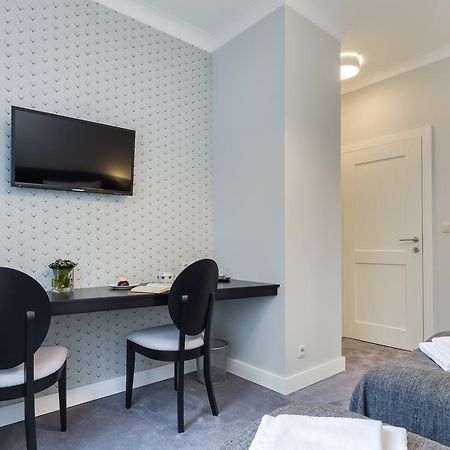 Apartamento 5 Pokoi Gdansk Exterior foto