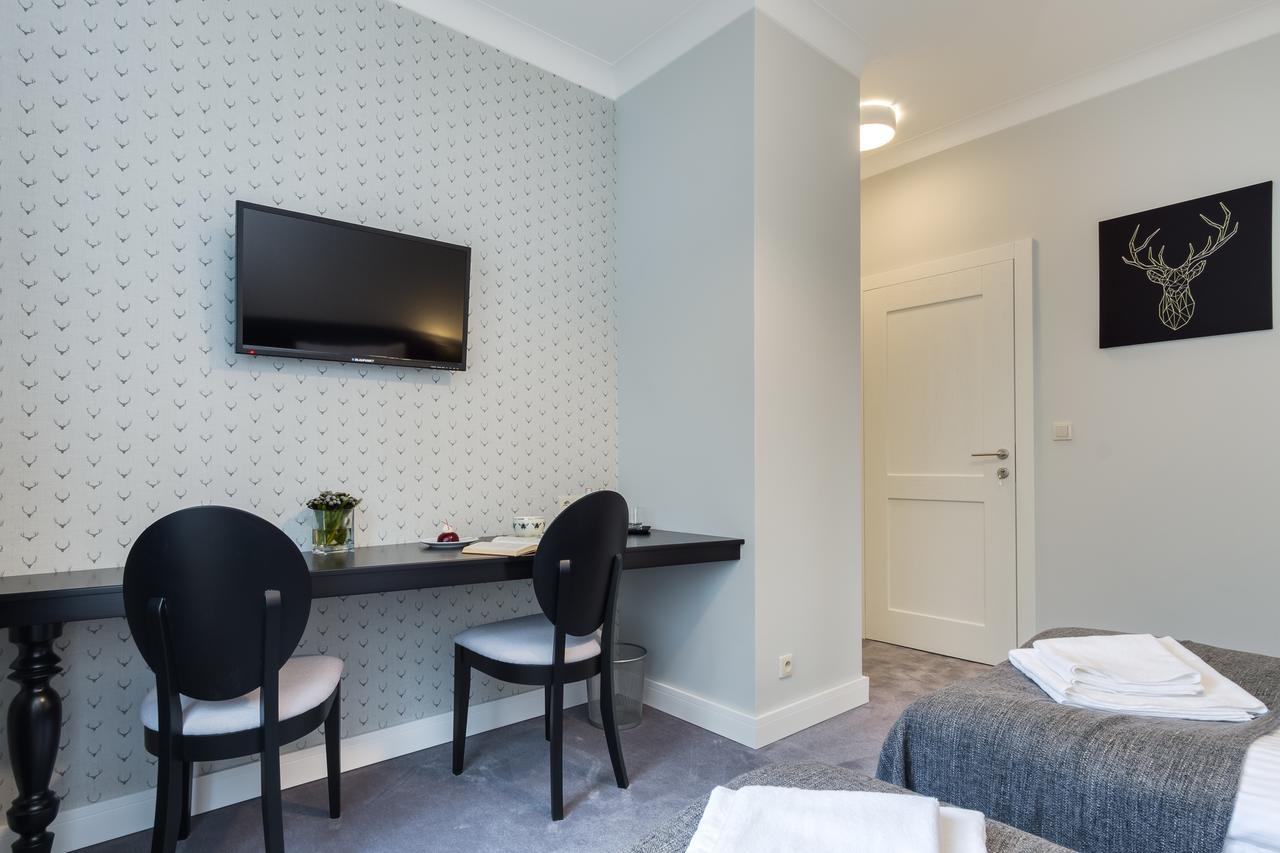 Apartamento 5 Pokoi Gdansk Exterior foto