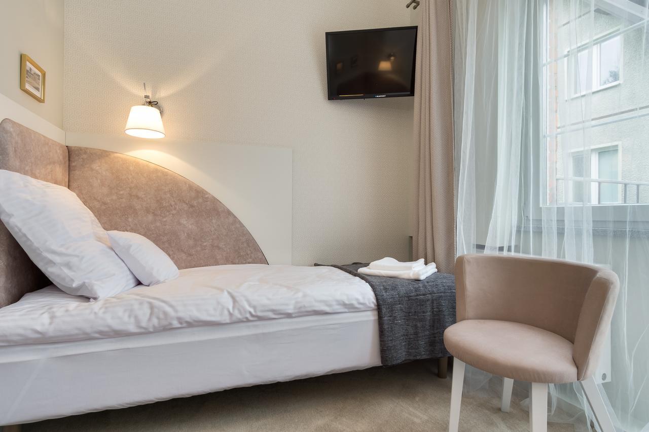 Apartamento 5 Pokoi Gdansk Exterior foto